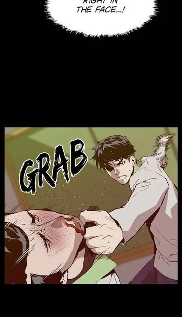 Weak Hero Chapter 93 Page 75