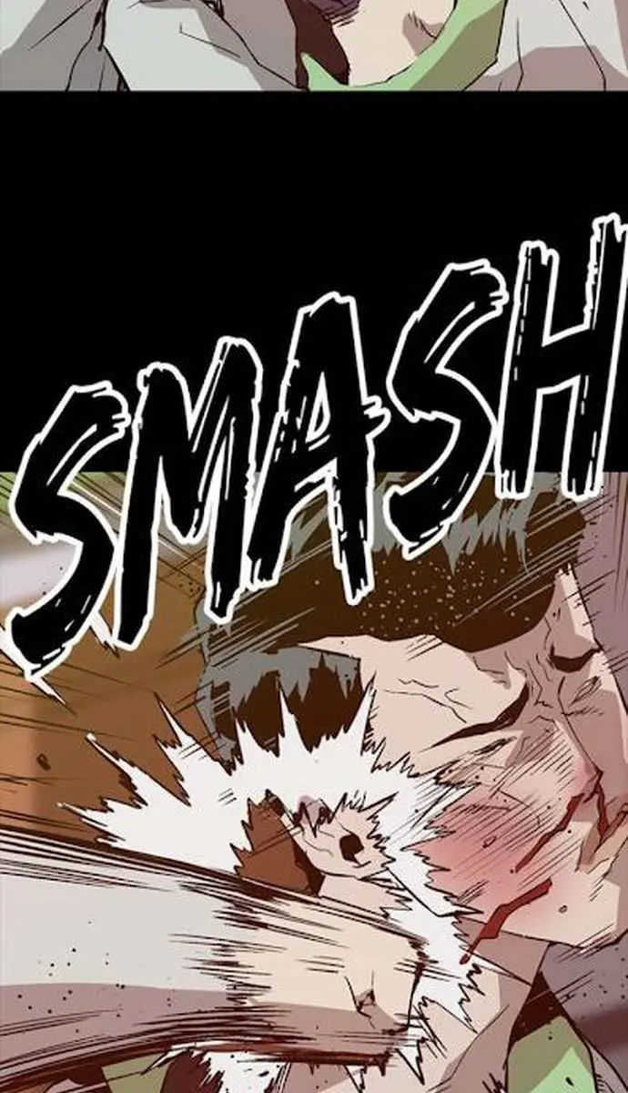 Weak Hero Chapter 93 Page 77