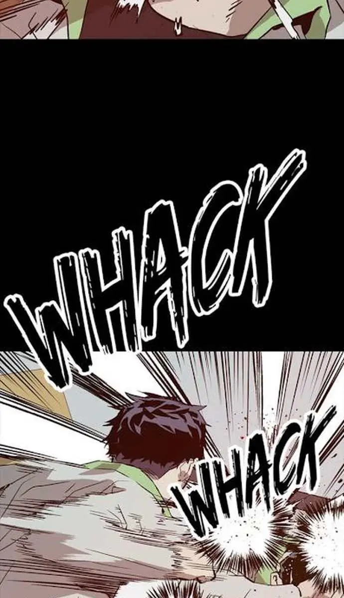 Weak Hero Chapter 93 Page 78