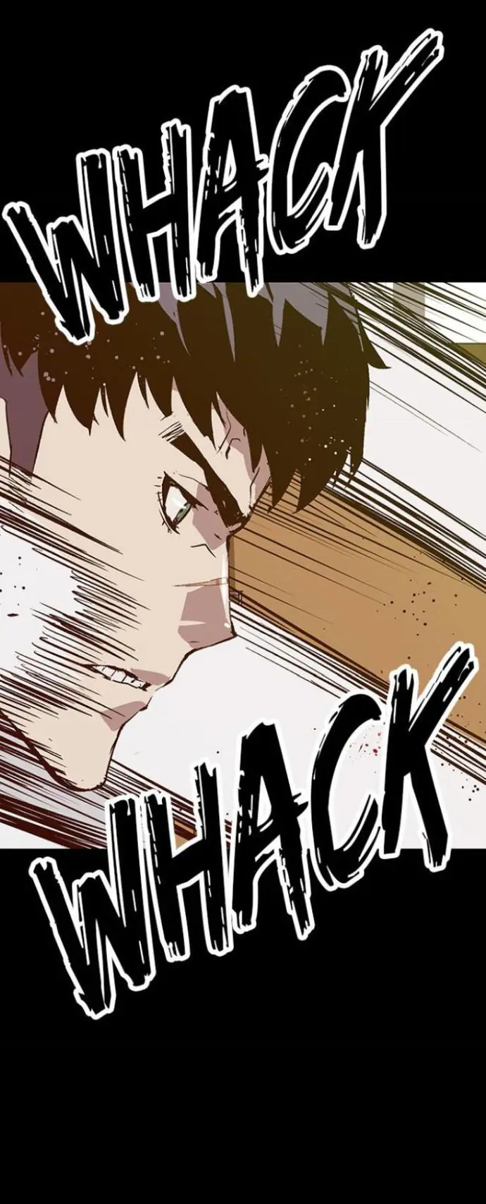 Weak Hero Chapter 93 Page 80