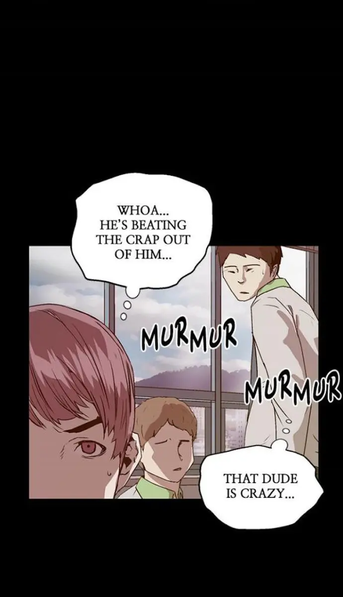 Weak Hero Chapter 93 Page 82