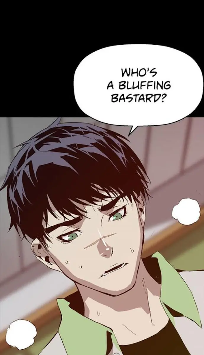 Weak Hero Chapter 93 Page 85