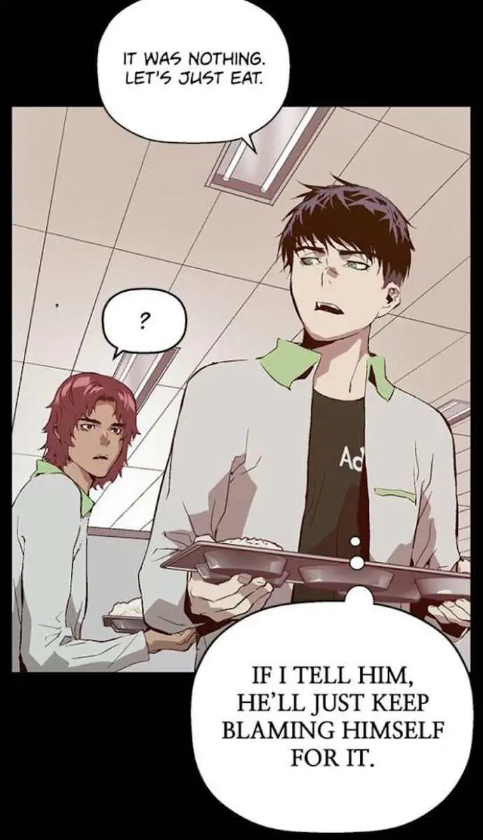 Weak Hero Chapter 94 Page 8