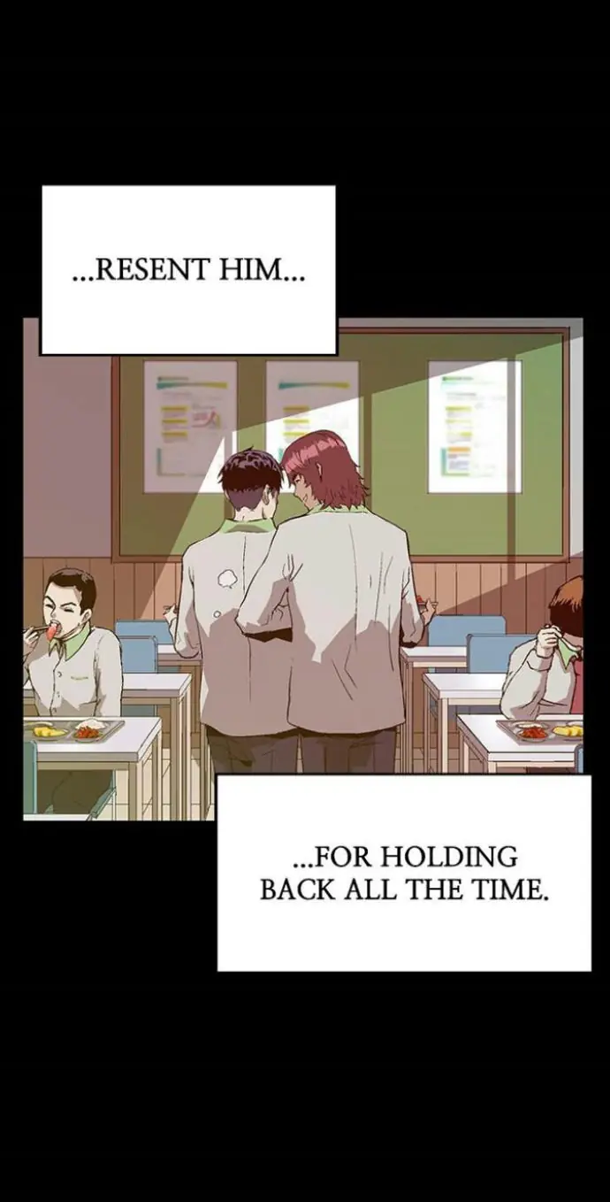 Weak Hero Chapter 94 Page 12