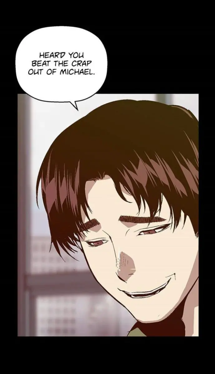 Weak Hero Chapter 94 Page 15