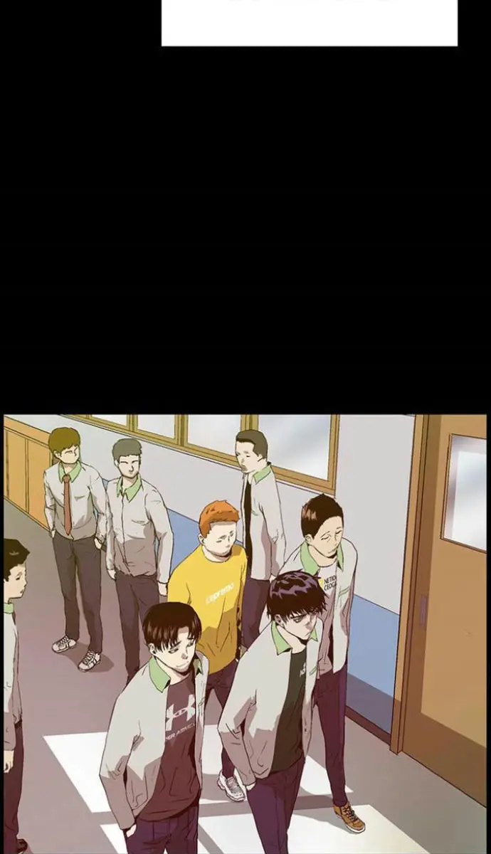 Weak Hero Chapter 94 Page 19