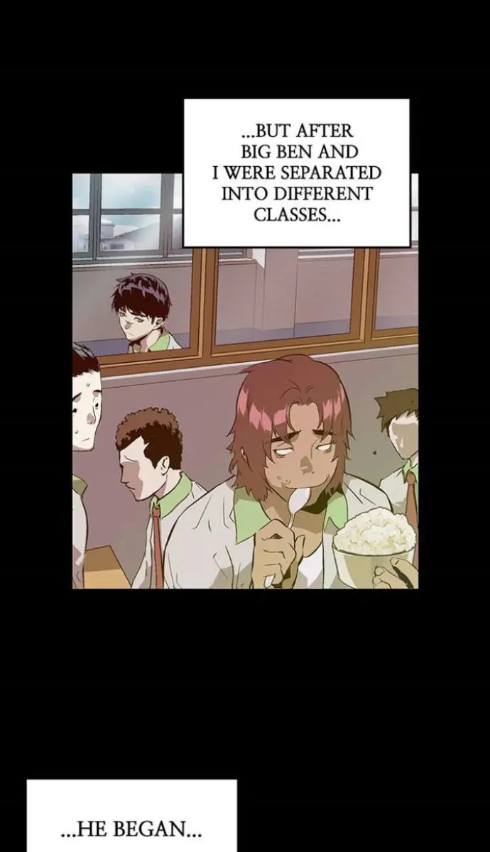 Weak Hero Chapter 94 Page 21