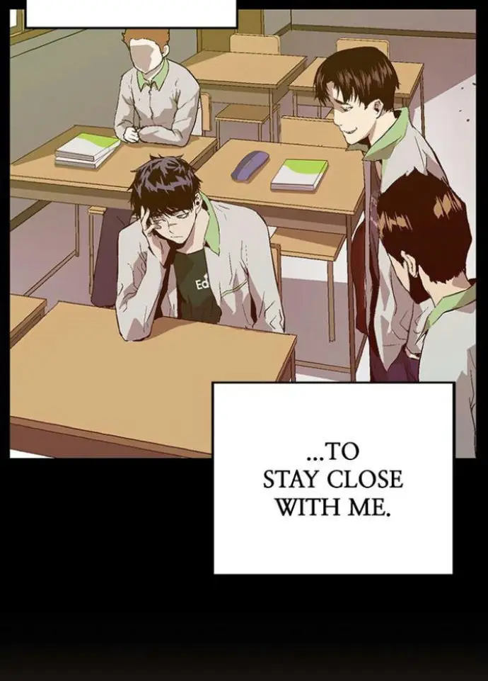 Weak Hero Chapter 94 Page 22