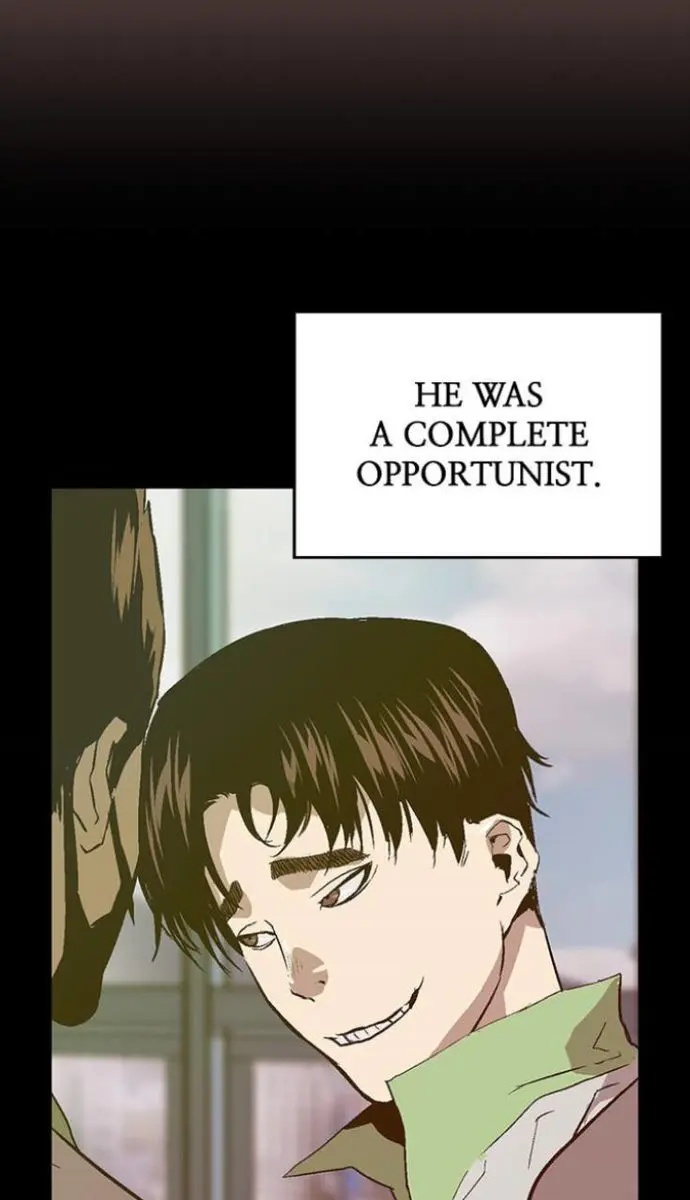 Weak Hero Chapter 94 Page 25