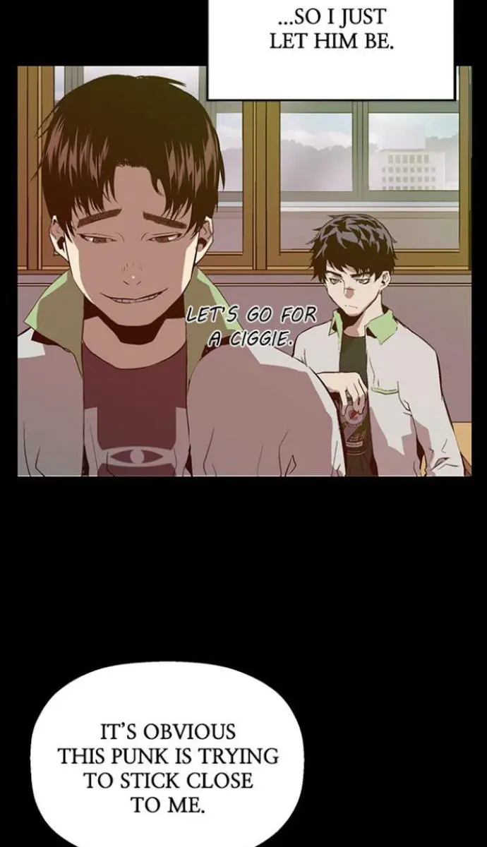 Weak Hero Chapter 94 Page 28