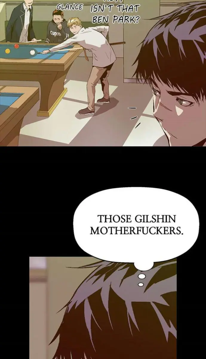 Weak Hero Chapter 94 Page 33