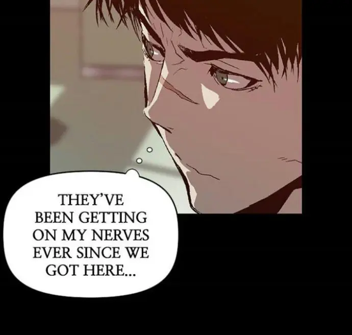 Weak Hero Chapter 94 Page 34