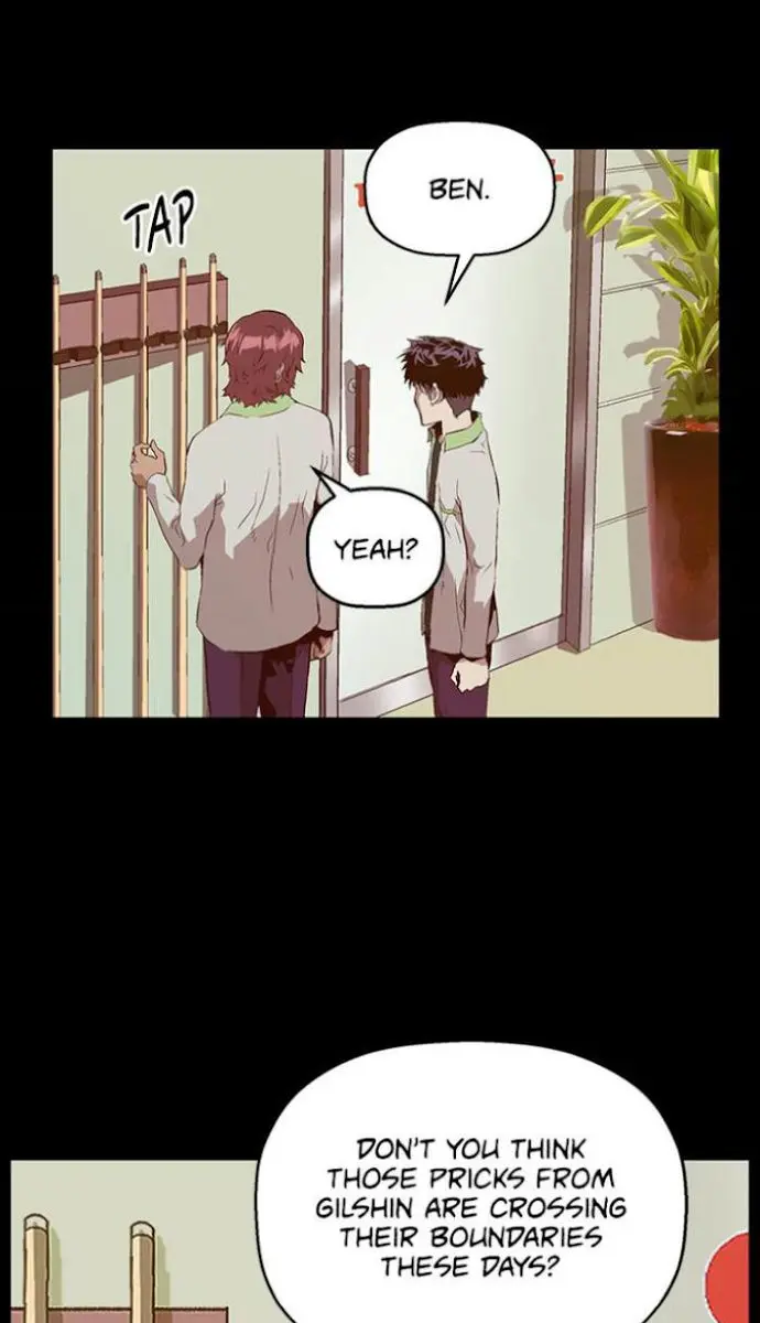 Weak Hero Chapter 94 Page 35