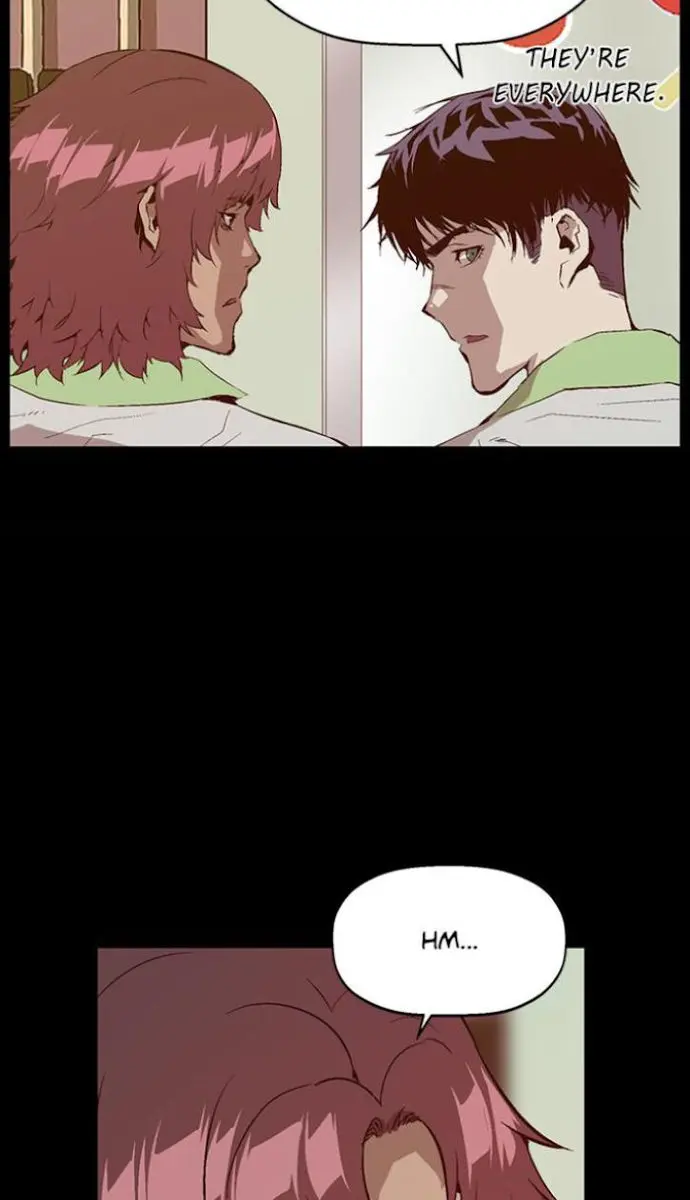 Weak Hero Chapter 94 Page 36