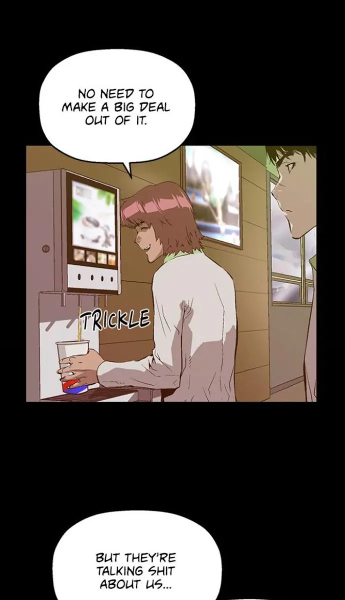 Weak Hero Chapter 94 Page 39