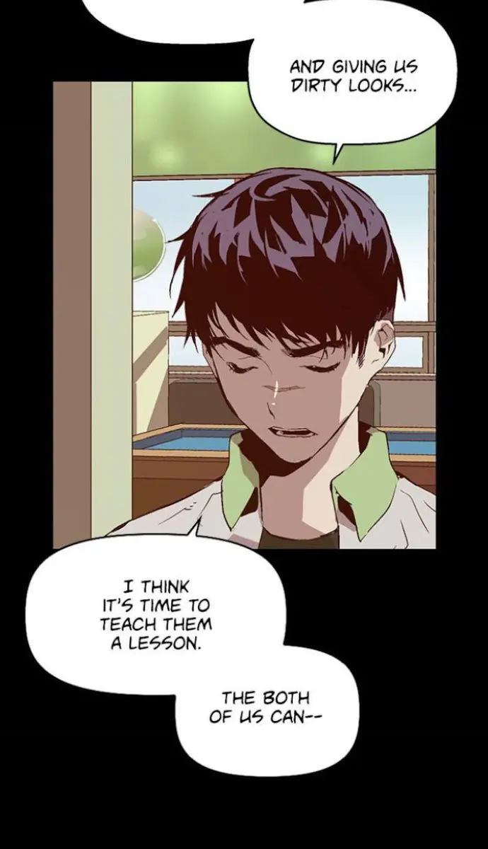 Weak Hero Chapter 94 Page 40