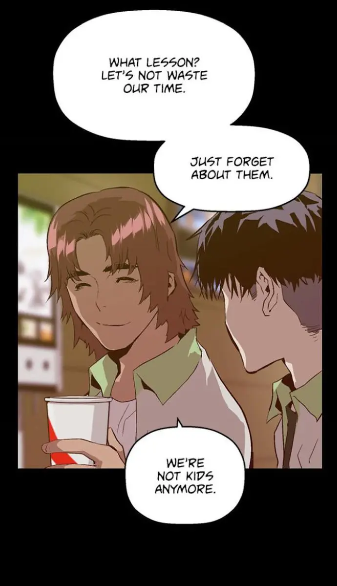 Weak Hero Chapter 94 Page 41