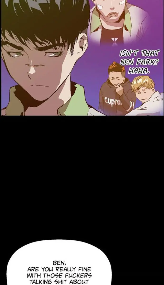 Weak Hero Chapter 94 Page 44