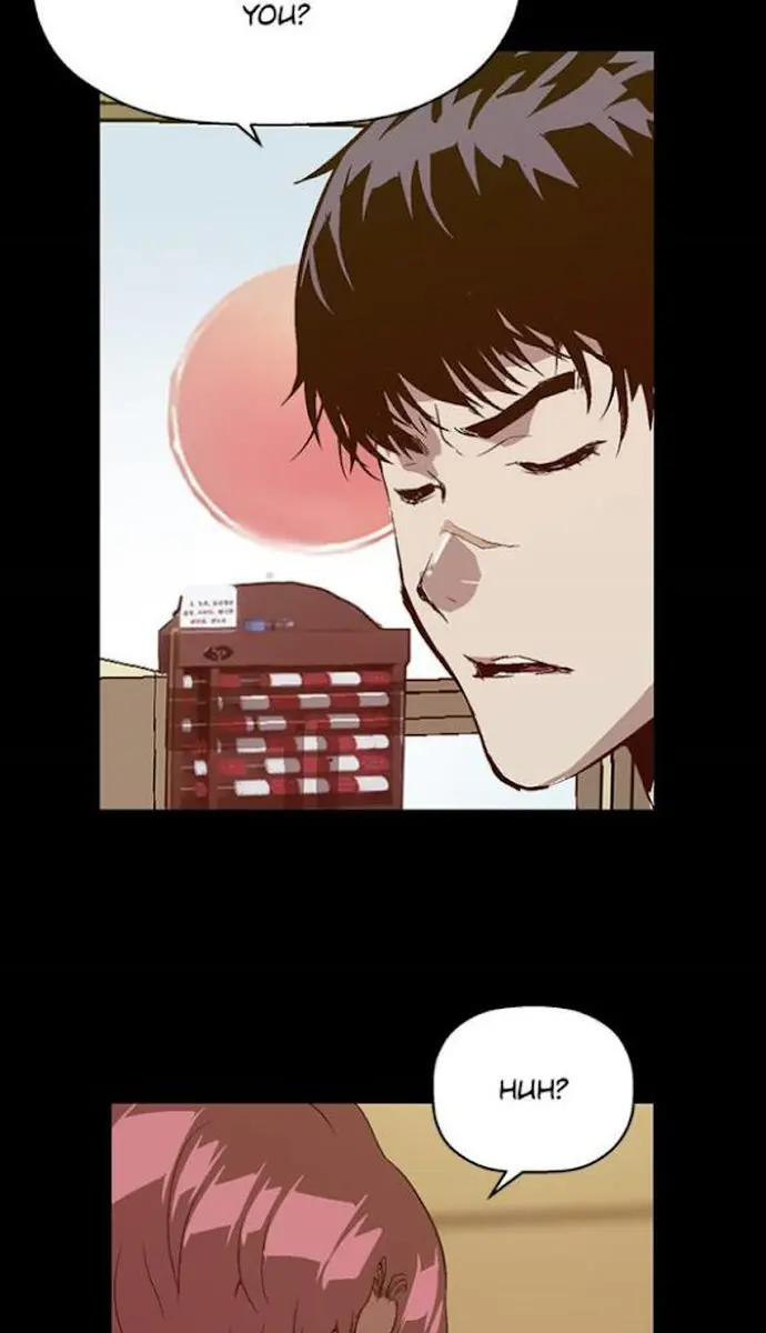 Weak Hero Chapter 94 Page 45