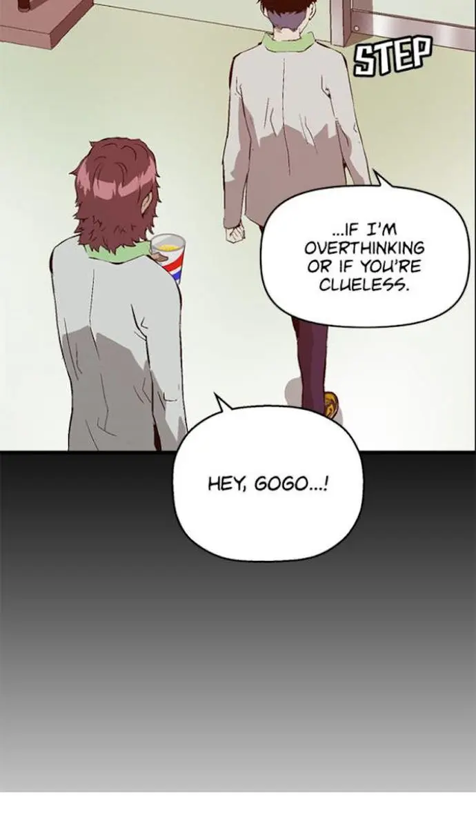 Weak Hero Chapter 94 Page 47