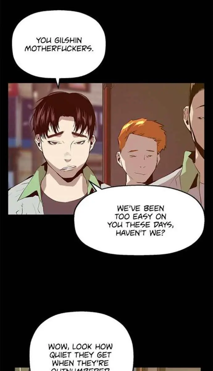 Weak Hero Chapter 94 Page 50