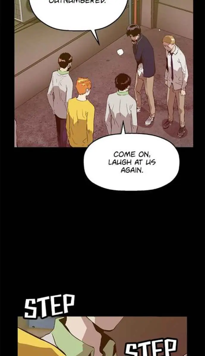 Weak Hero Chapter 94 Page 51