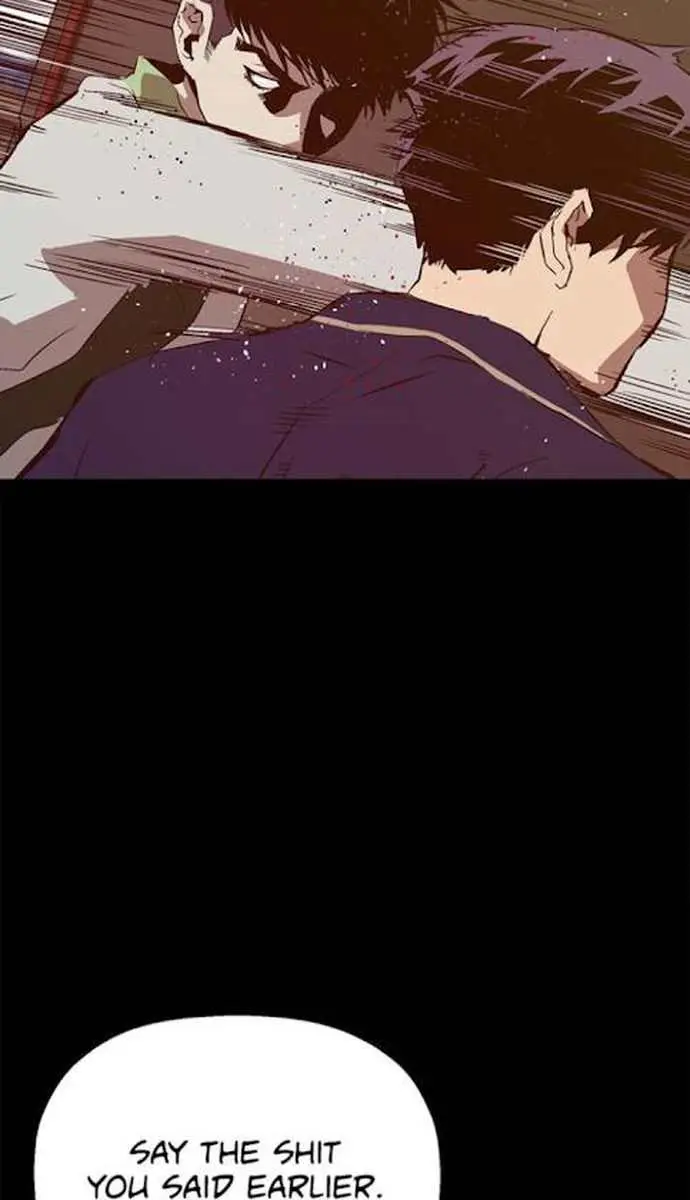 Weak Hero Chapter 94 Page 54