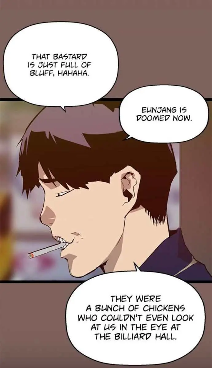 Weak Hero Chapter 94 Page 57