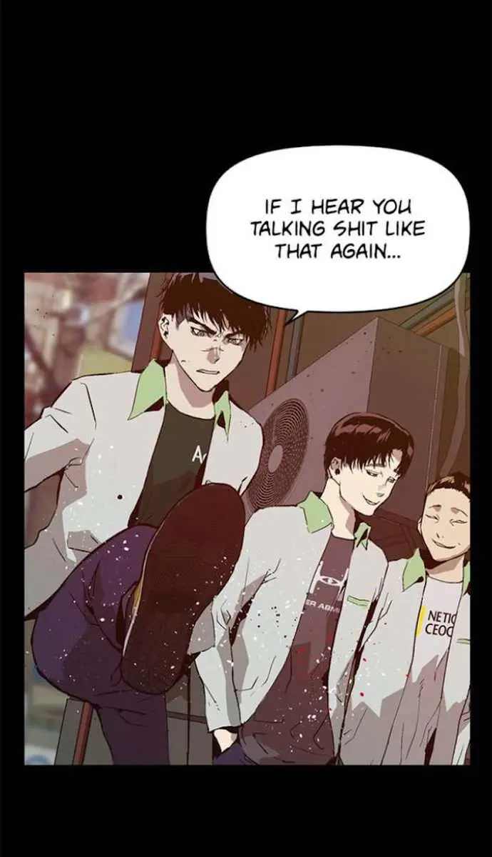Weak Hero Chapter 94 Page 60