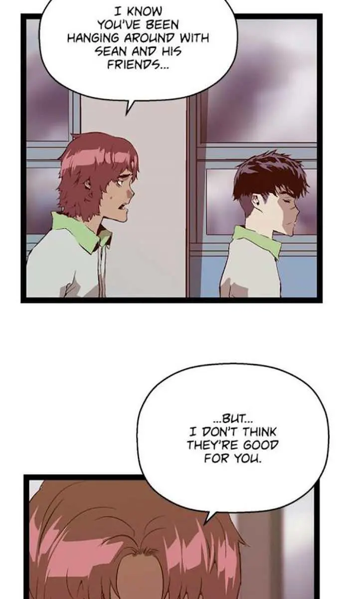 Weak Hero Chapter 94 Page 65