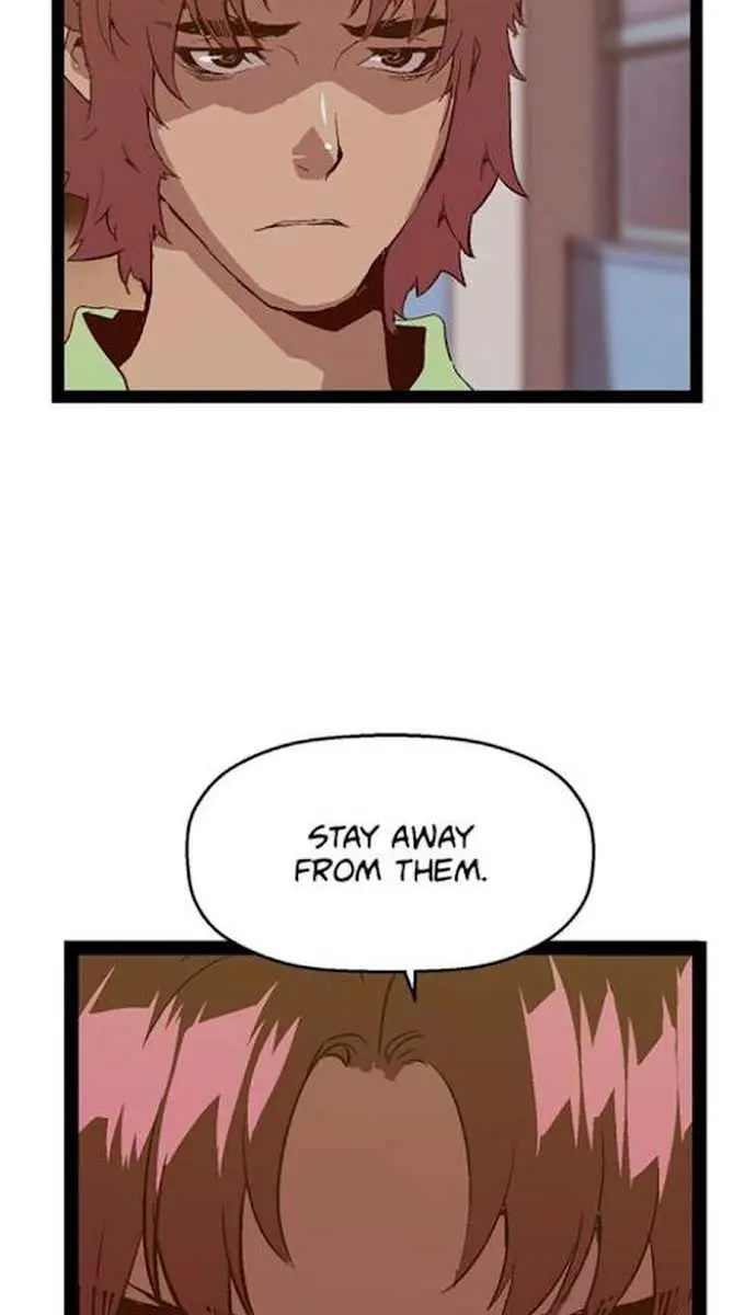 Weak Hero Chapter 94 Page 66