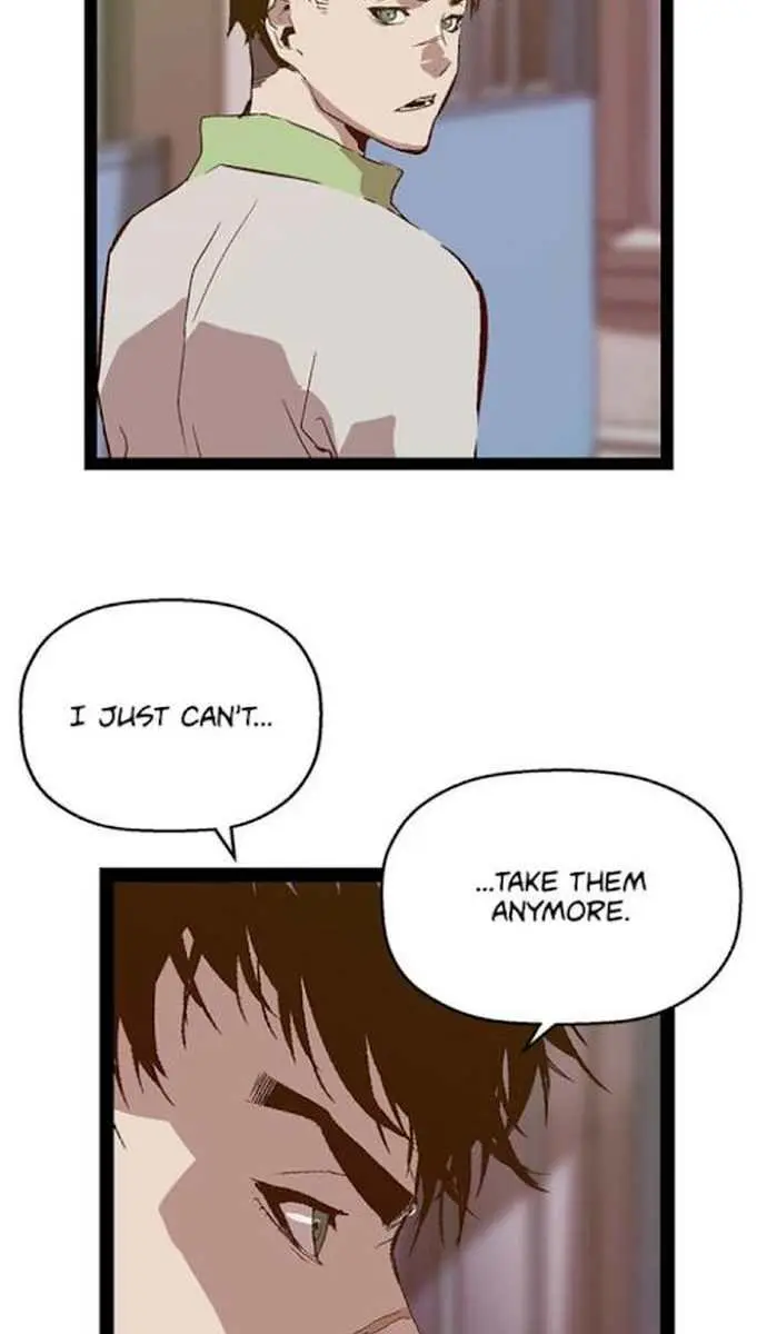 Weak Hero Chapter 94 Page 68