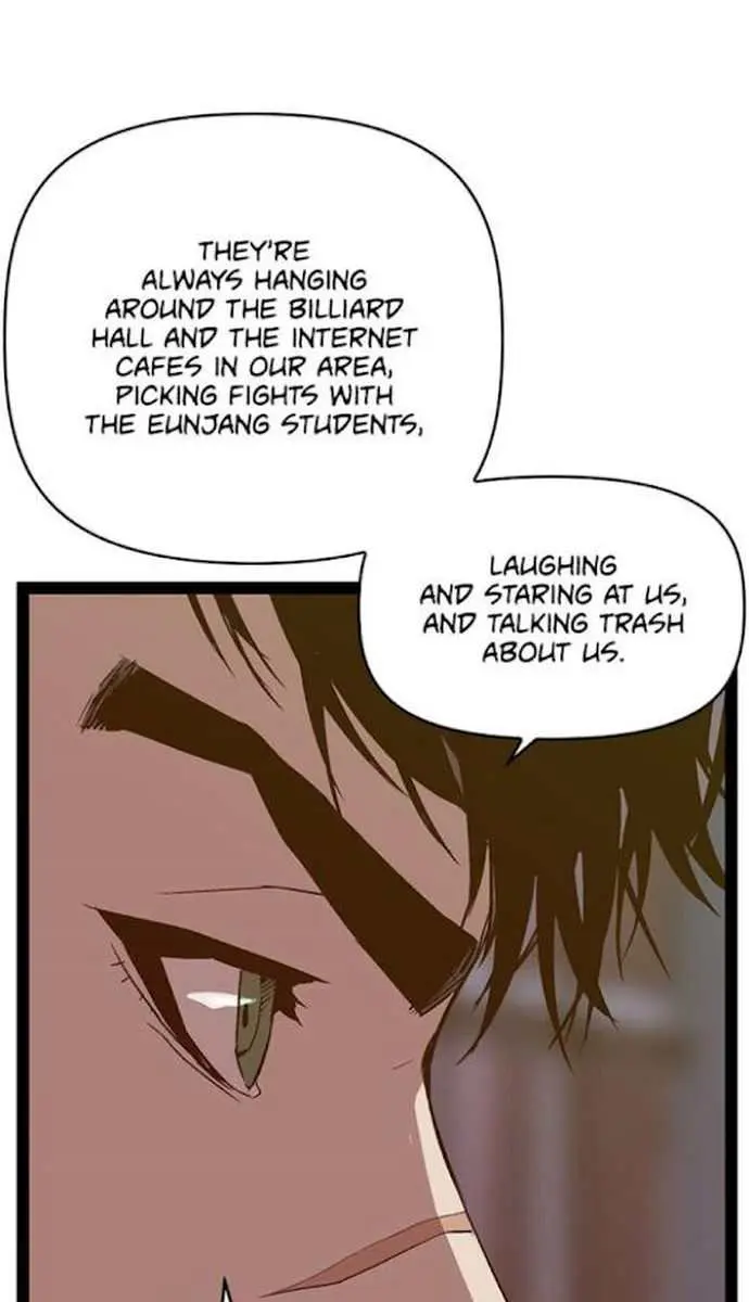 Weak Hero Chapter 94 Page 71