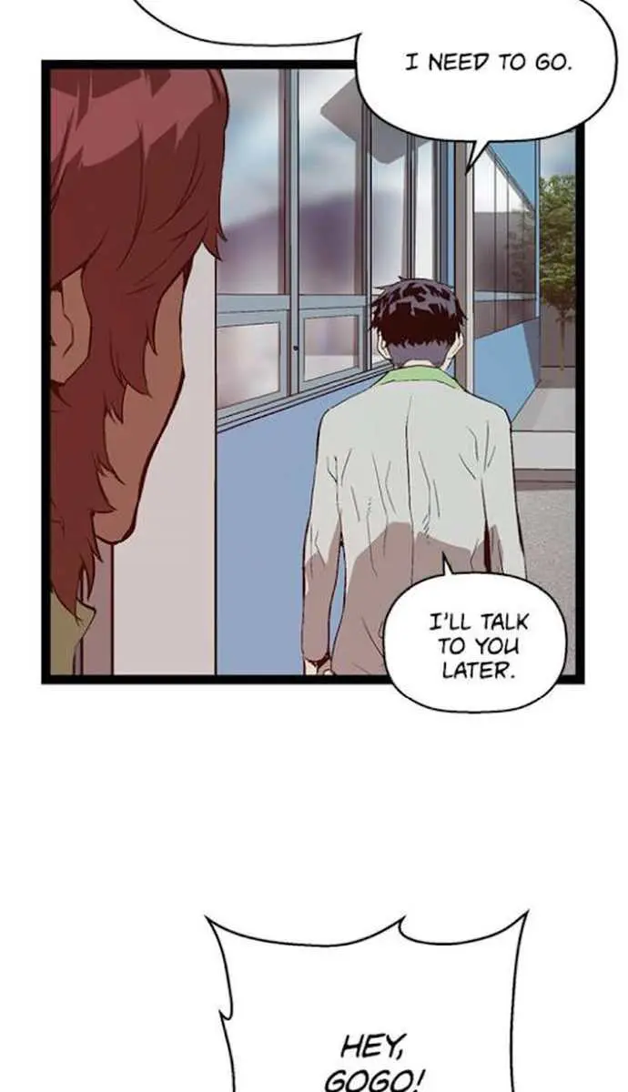 Weak Hero Chapter 94 Page 75