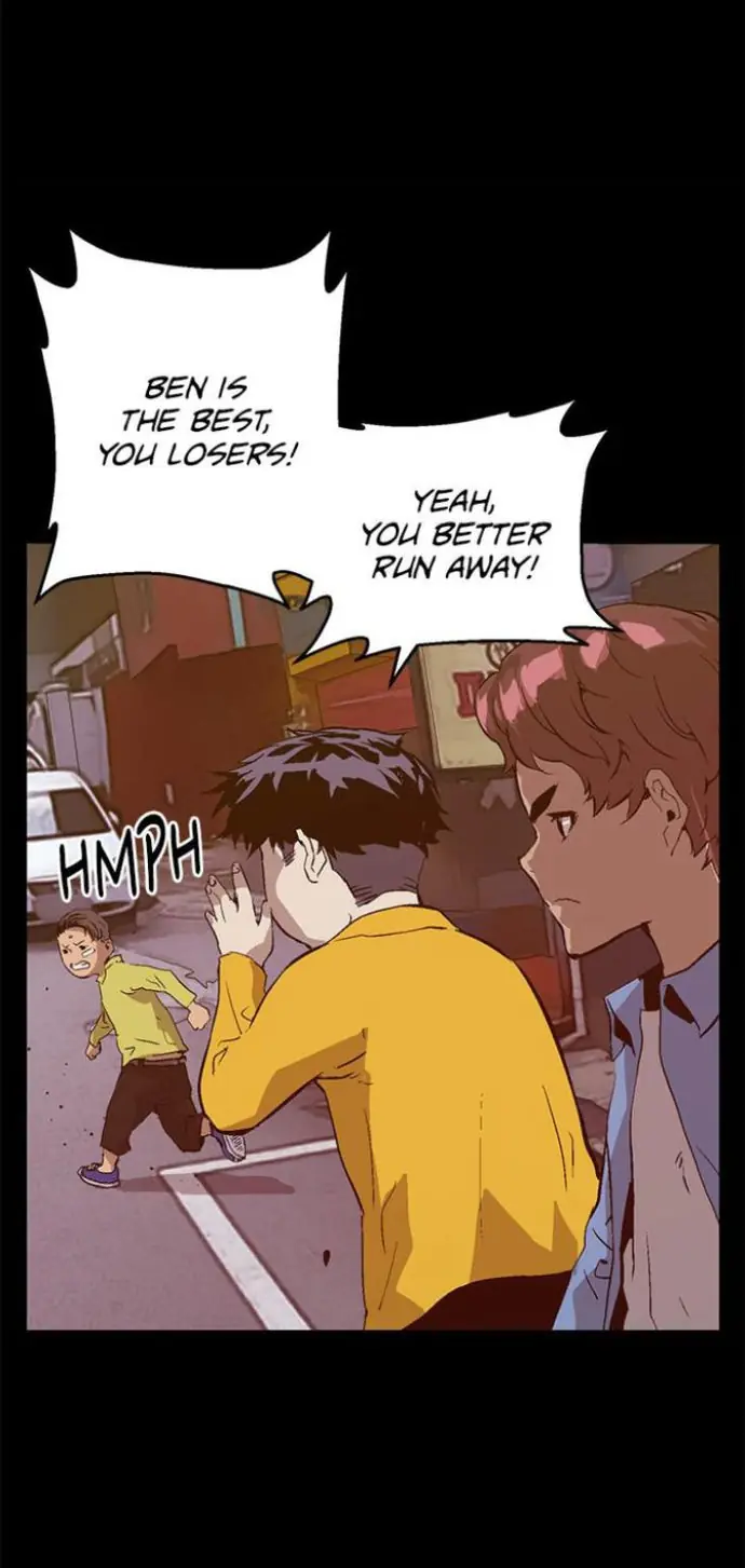 Weak Hero Chapter 94 Page 81