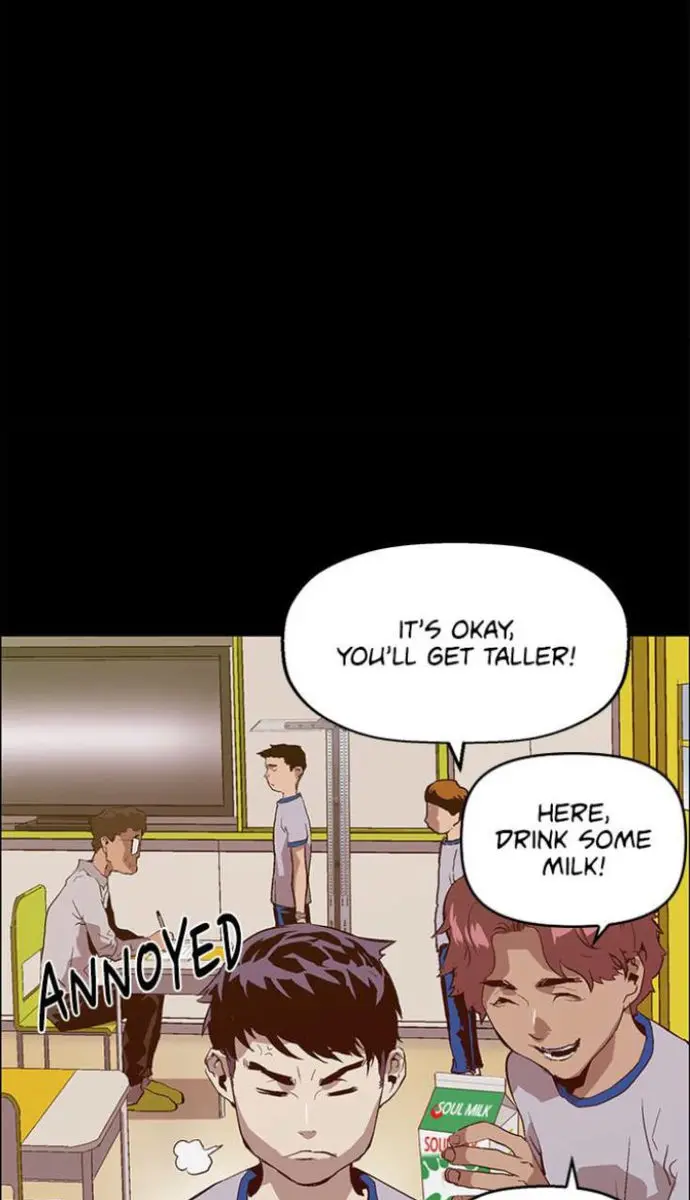 Weak Hero Chapter 94 Page 82