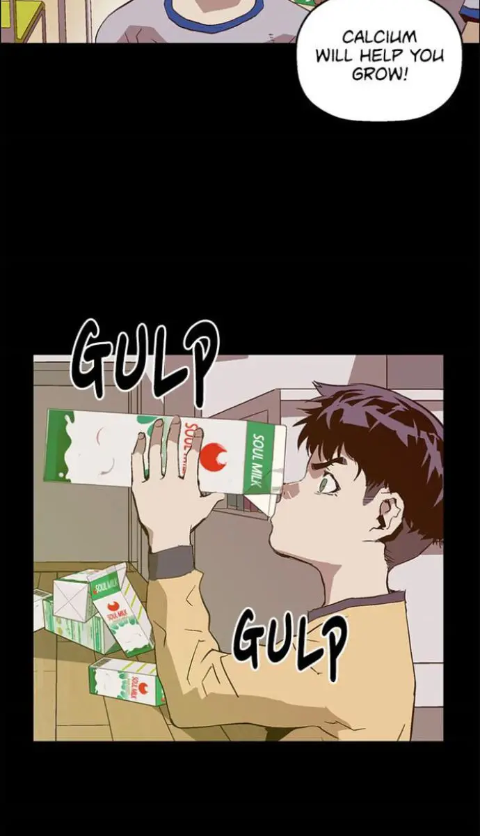 Weak Hero Chapter 94 Page 83