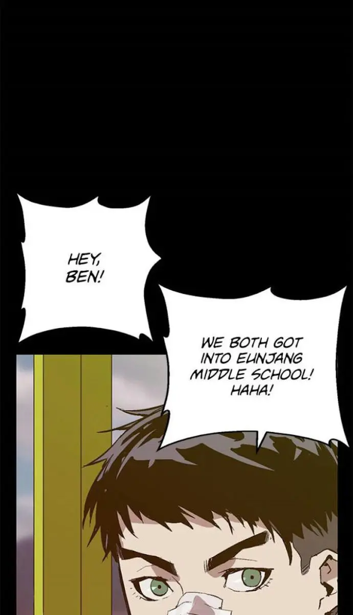 Weak Hero Chapter 94 Page 86