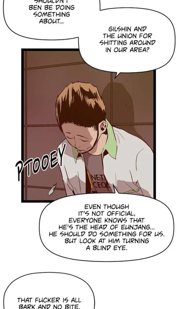 Weak Hero Chapter 94 Page 91