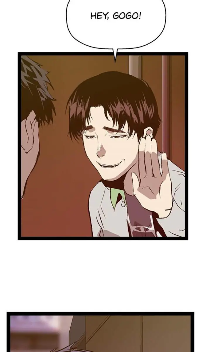 Weak Hero Chapter 94 Page 96