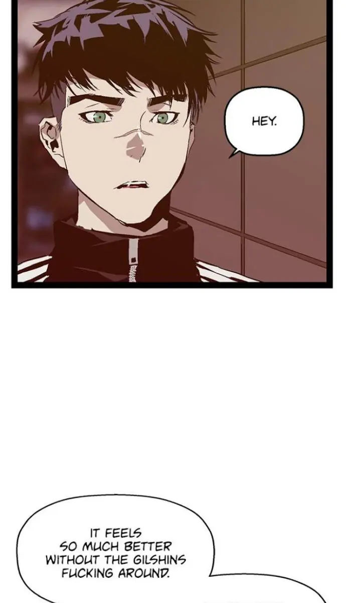 Weak Hero Chapter 94 Page 97