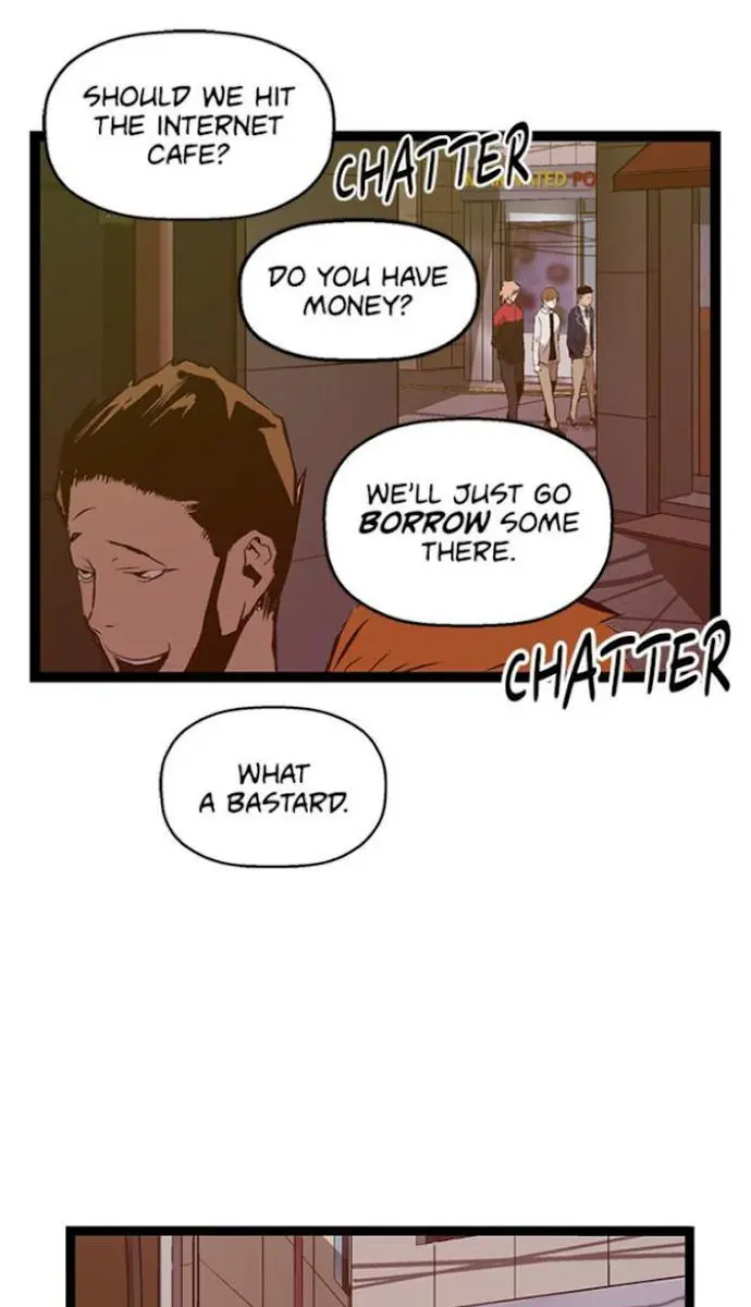 Weak Hero Chapter 94 Page 100