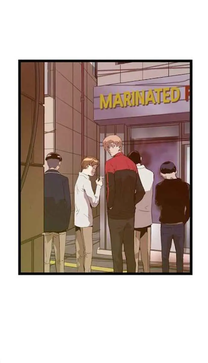 Weak Hero Chapter 95 Page 2