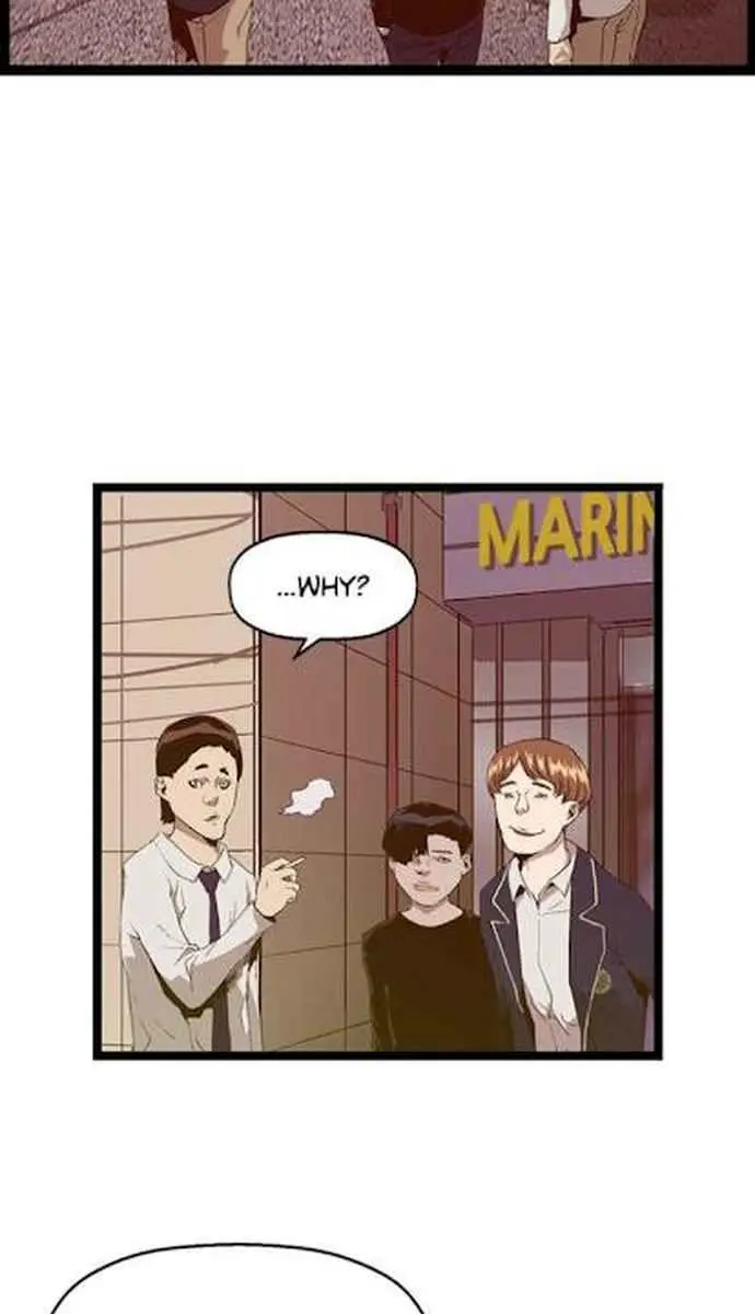 Weak Hero Chapter 95 Page 5