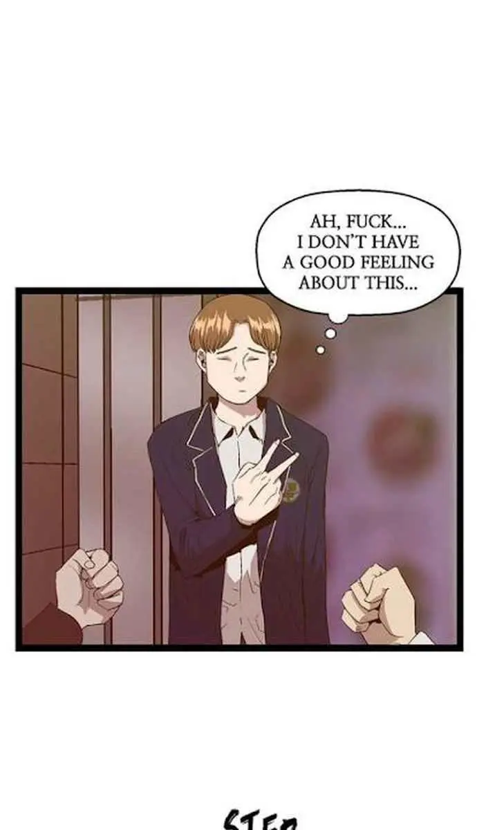 Weak Hero Chapter 95 Page 8