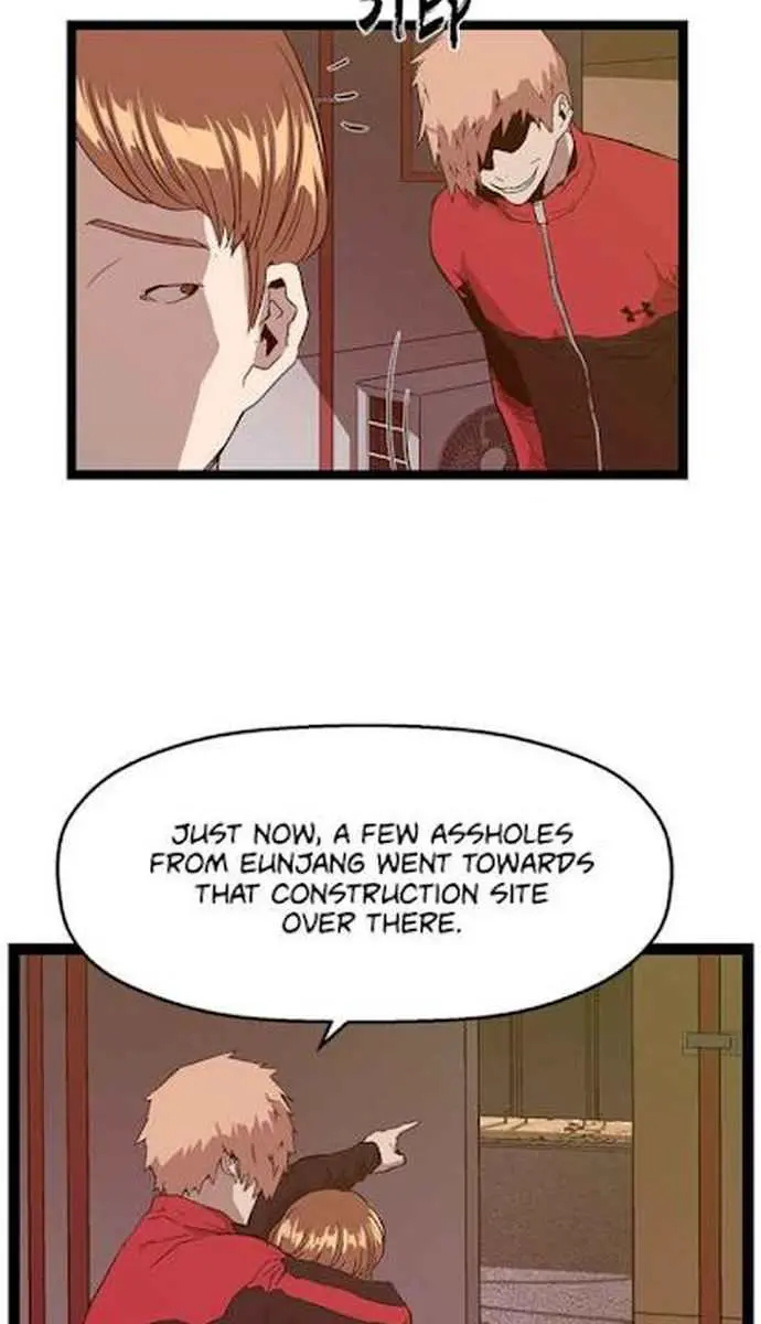 Weak Hero Chapter 95 Page 9
