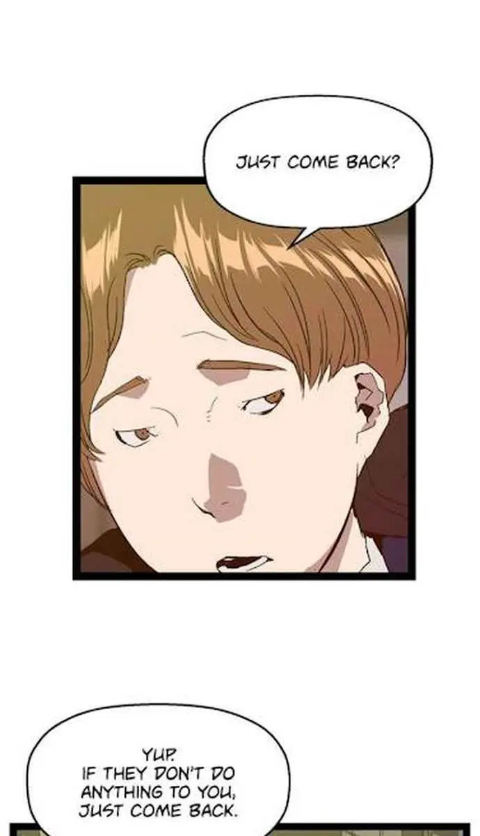 Weak Hero Chapter 95 Page 14