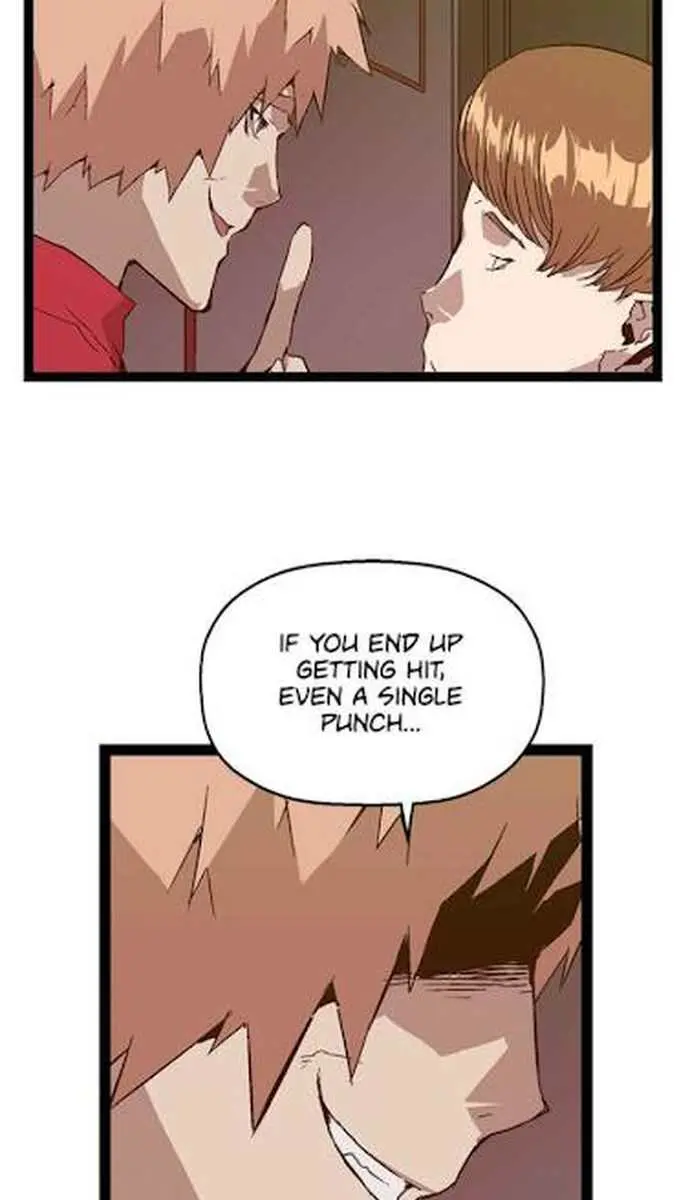 Weak Hero Chapter 95 Page 16