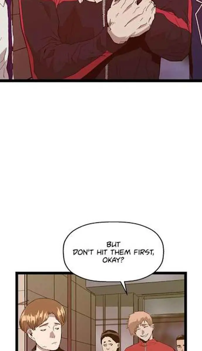 Weak Hero Chapter 95 Page 19