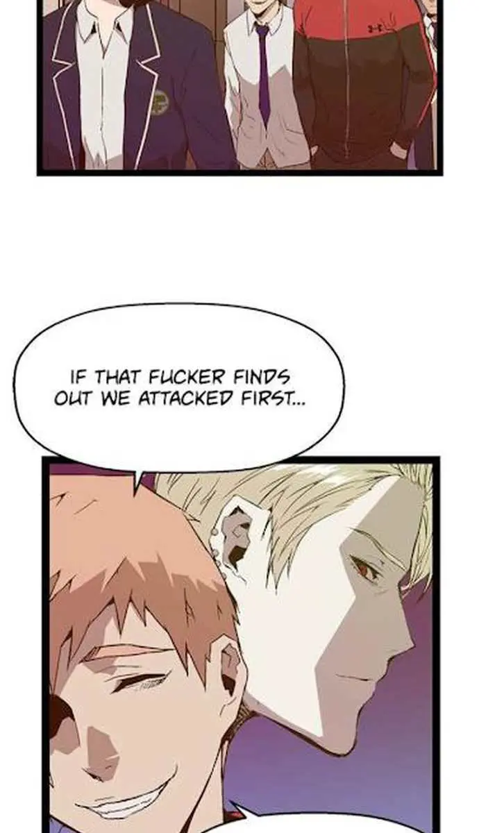 Weak Hero Chapter 95 Page 20